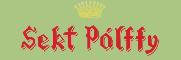 Sekt Palffy logo